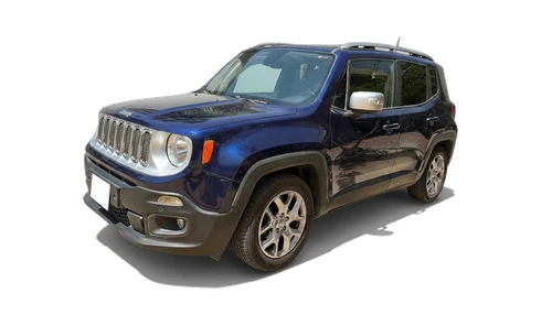 Jeep Renegade 2017