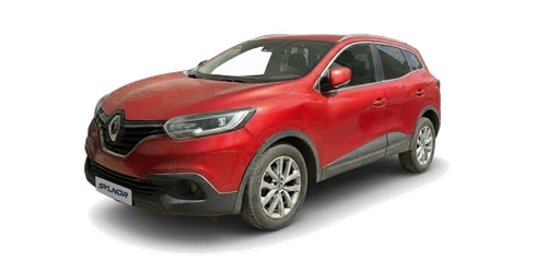 Renault Kadjar 2017