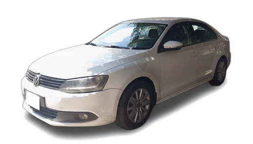 Volkswagen Jetta 2014