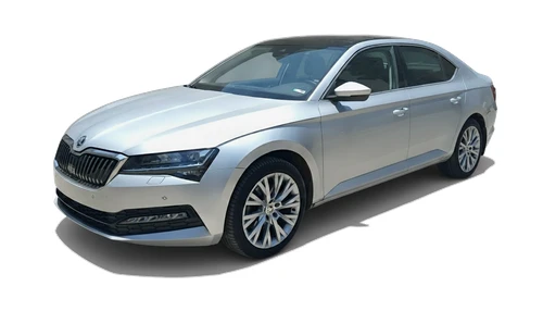 Skoda Superb 2023