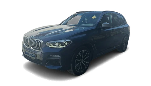 BMW X3 2019