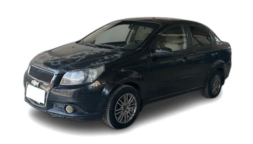 Chevrolet Aveo 2014