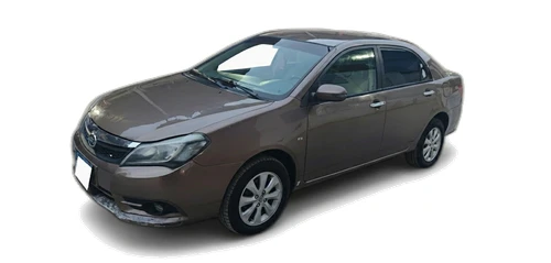 BYD F3 2018
