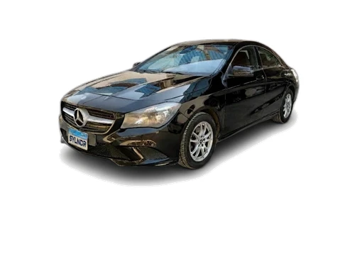 Mercedes-Benz CLA 180 2015