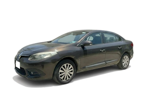 Renault Fluence 2016