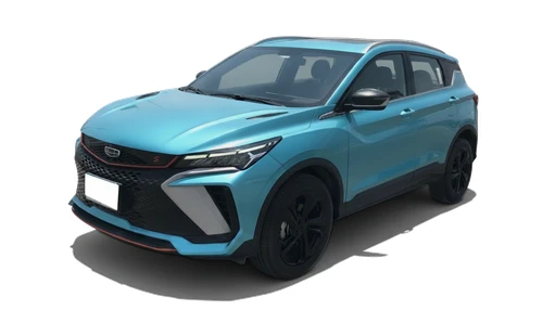 Geely Coolray 2025