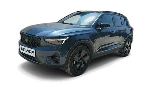 Volvo XC 40 2026
