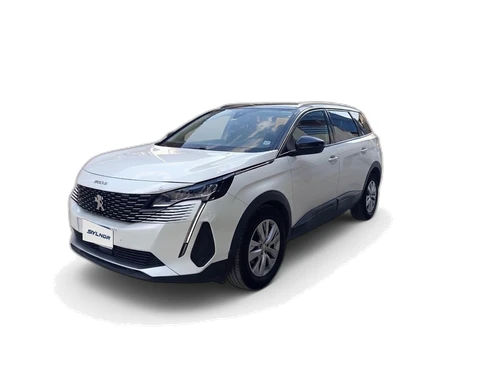 Peugeot 5008 2022