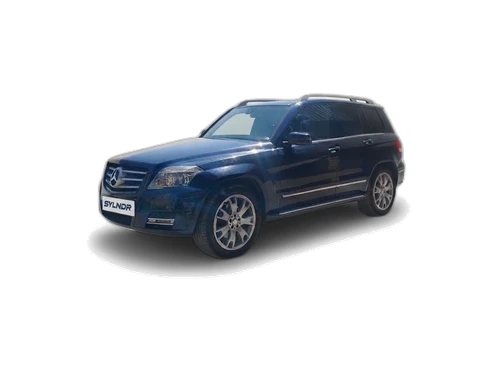 Mercedes-Benz GLK 350 2011