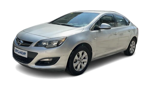 Opel Astra 2021