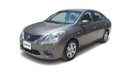 Nissan Sunny 2014