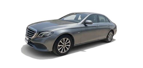 Mercedes-Benz E 180 2019