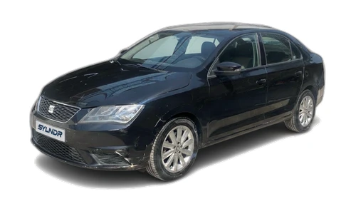 Seat Toledo 2019