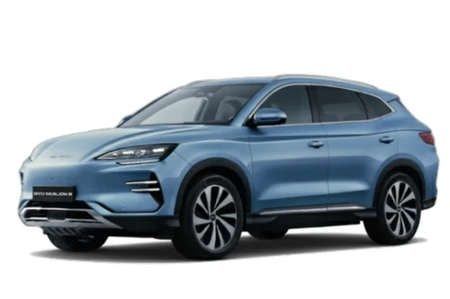 BYD Sealion 6 2027