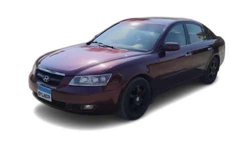 Hyundai Sonata 2008