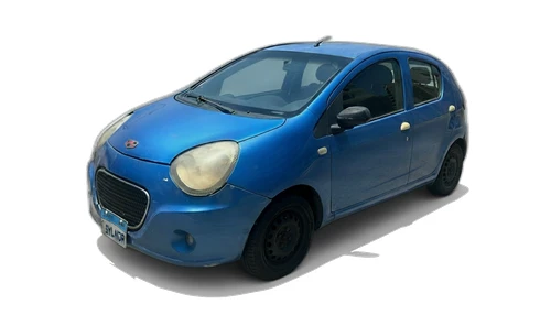 Geely Pandino 2014