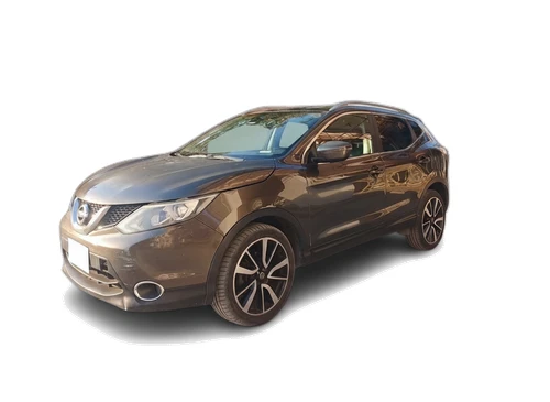 Nissan Qashqai 2018