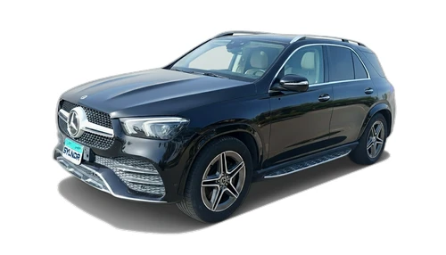Mercedes-Benz Gle 450 2021