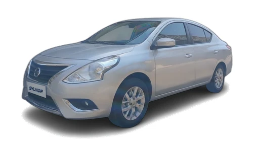 Nissan Sunny 2025