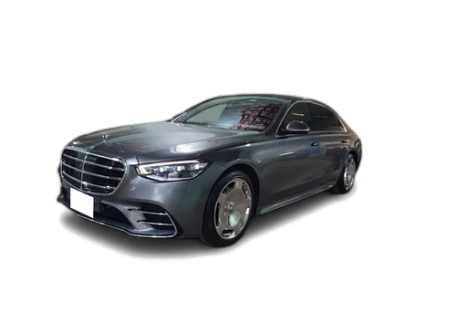 Mercedes-Benz S500 2021