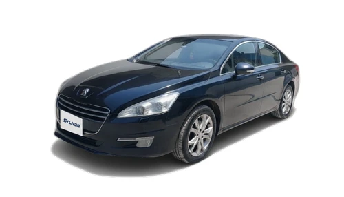 Peugeot 508 2013