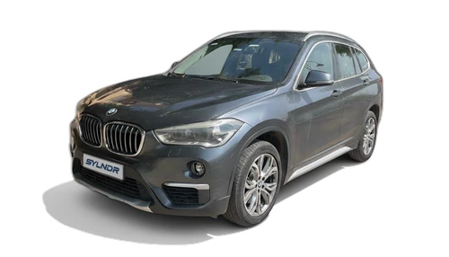BMW X1 2018