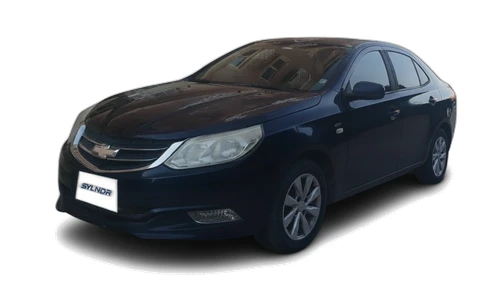 Chevrolet Optra 2016