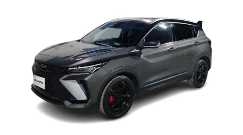 Geely Coolray 2025