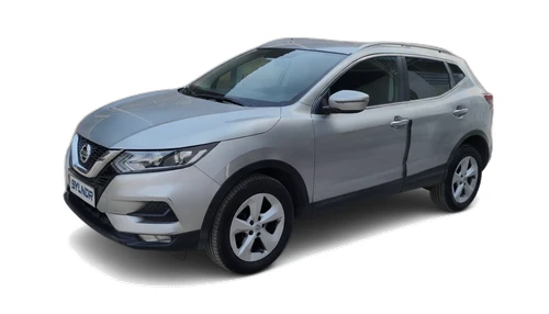 Nissan Qashqai 2021
