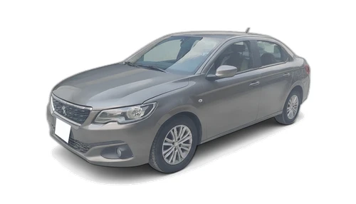 Peugeot 301 2018