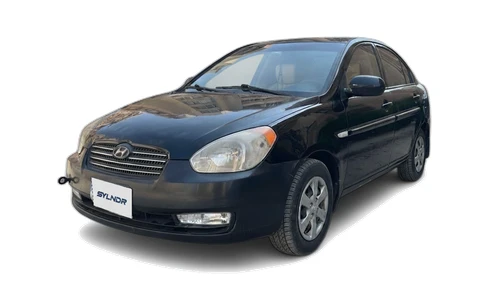 Hyundai New Accent 2010
