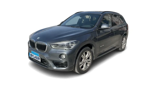 BMW X1 2018