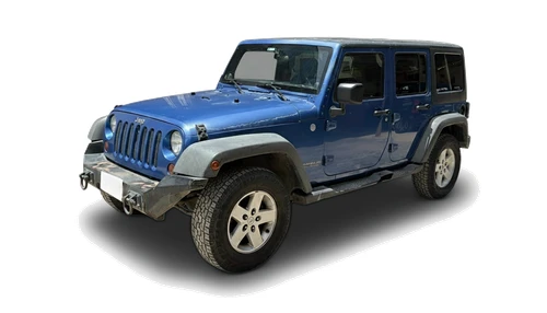 Jeep Wrangler 2011