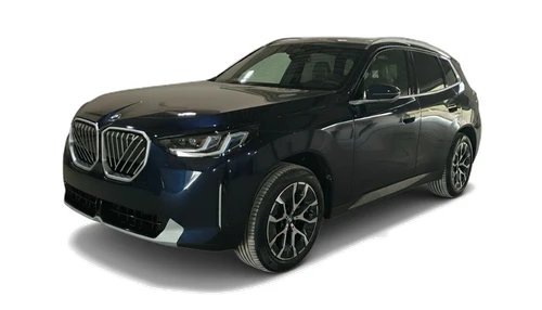 BMW X3 2026