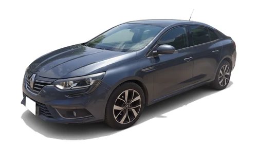 Renault Megane 2018