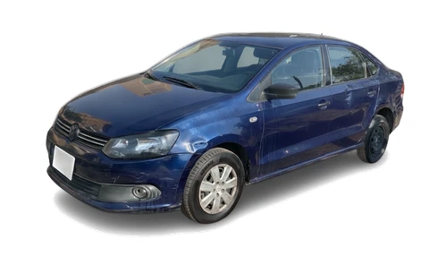 Volkswagen Polo 2014