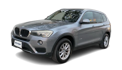 BMW X3 2016