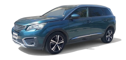 Peugeot 5008 2019
