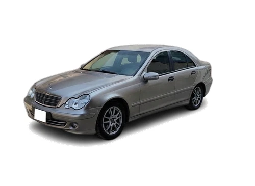 Mercedes-Benz C180 2007