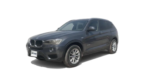 BMW X3 2016