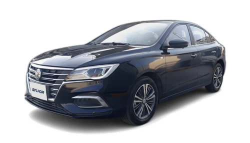 MG 5 2025