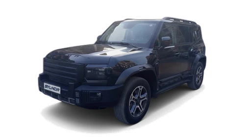 JETOUR T2 2027