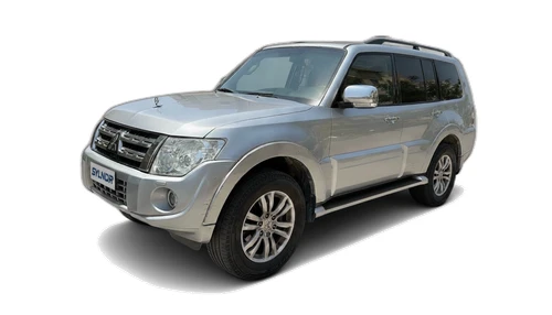 Mitsubishi Pajero 2013