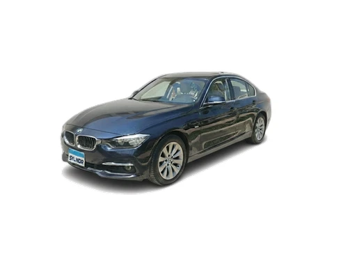 BMW 318i 2017