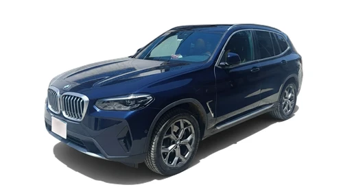 BMW X3 2024
