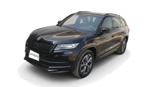 Skoda KODIAQ 2021