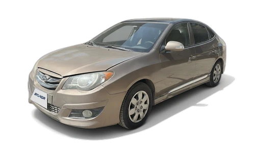 Hyundai Elantra HD 2017