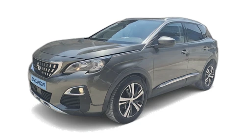 Peugeot 3008 2019