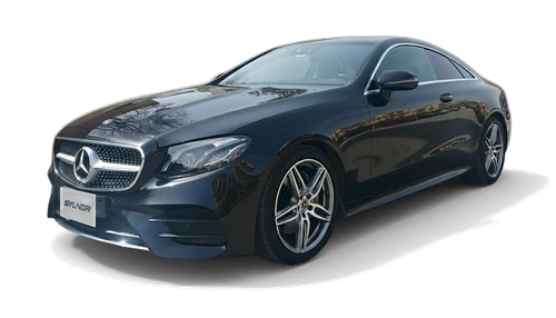 Mercedes-Benz E200 2019