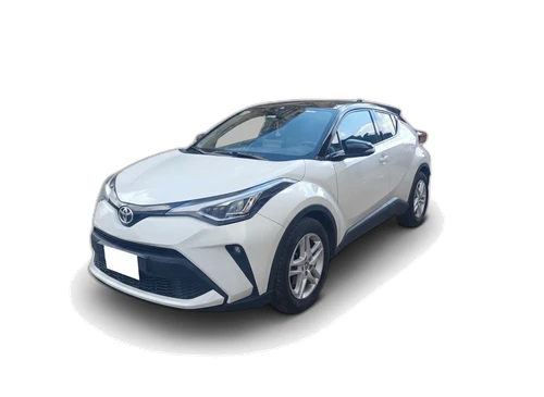 Toyota C-HR 2022